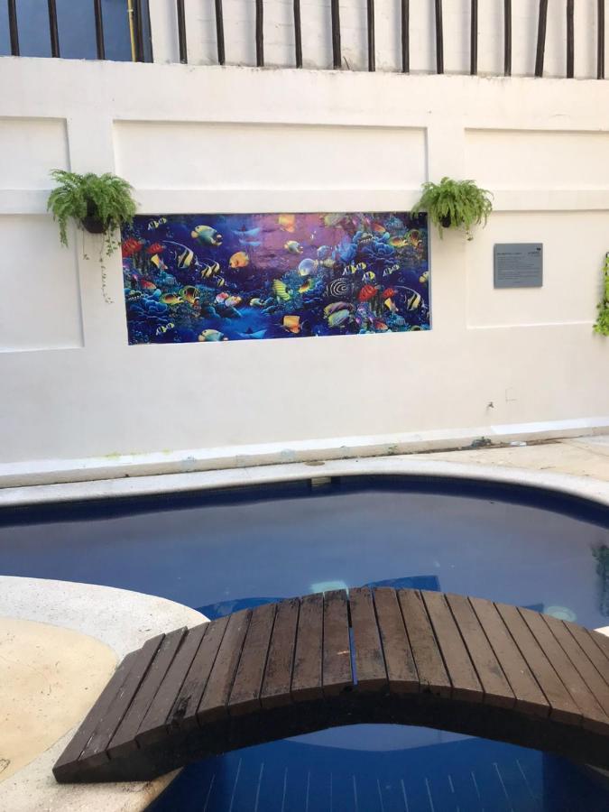 Hotelito De Las Estrellas Acapulco Kültér fotó