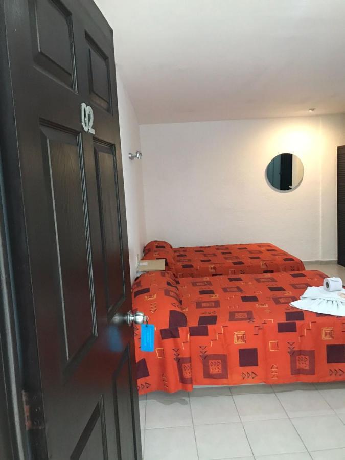 Hotelito De Las Estrellas Acapulco Kültér fotó